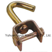 35mm X 3000kg Swiveled Single J-Hook, High Quality Special Metal Hook, Rachet Strap / Ergo Ratchet Accessoies